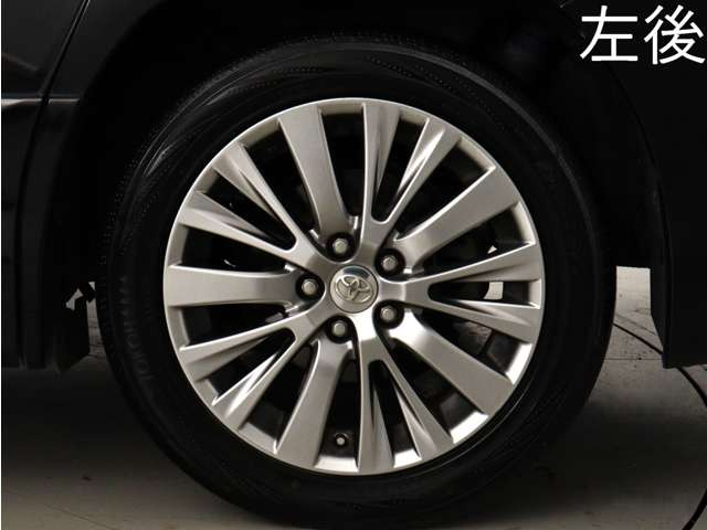 お客様のお好みの新品18インチ、19インチ、20インチホイール装着可能!ダウンサスなどローダウンも取付可能です!ヴァルドやワークなどのメーカー品も取り寄せ可能です!