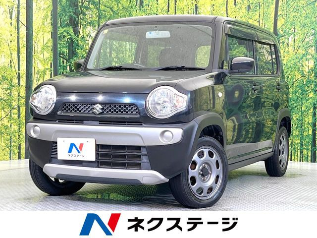 ハスラー(スズキ) A 中古車画像