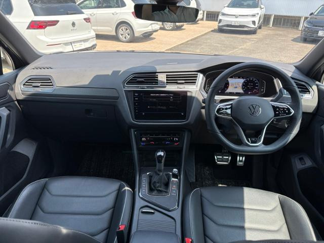 ティグアンTSI Rライン