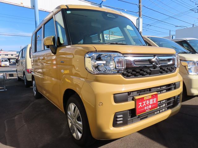 スペーシアハイブリッド(HYBRID)  X