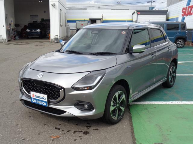 スイフト1.2 ハイブリッド(HYBRID) MZ 4WD