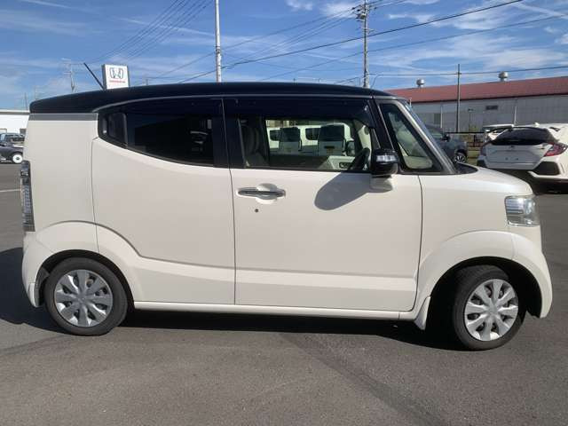 N-BOXスラッシュG Aパッケージ 2トーンカラースタイル