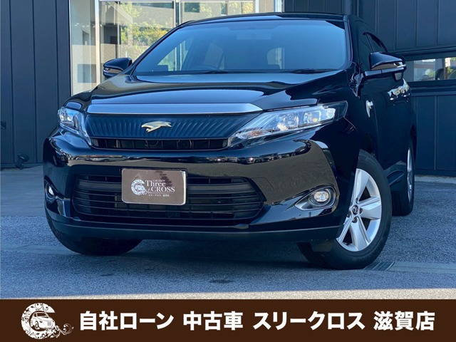 ハリアー2.5 ハイブリッド E-Four エレガンス 4WD