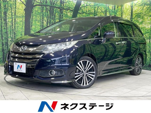 オデッセイ(ホンダ) 2.4 アブソルート EX アドバンス 中古車画像