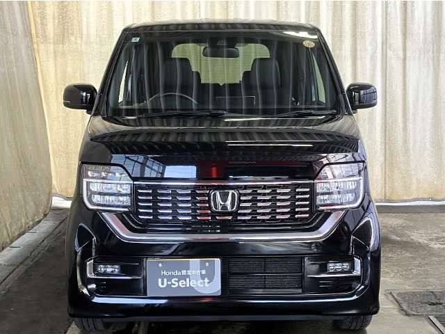 N-WGNカスタムL ターボ ホンダ センシング 4WD