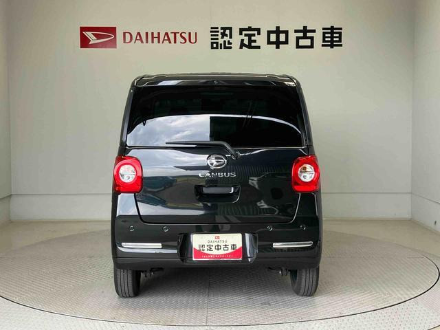 ムーヴキャンバスセオリー Gターボ