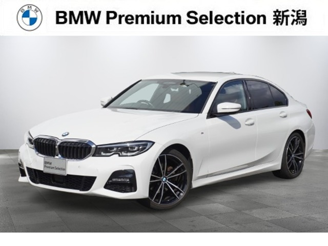 3シリーズセダン320d xドライブ Mスポーツ 4WD