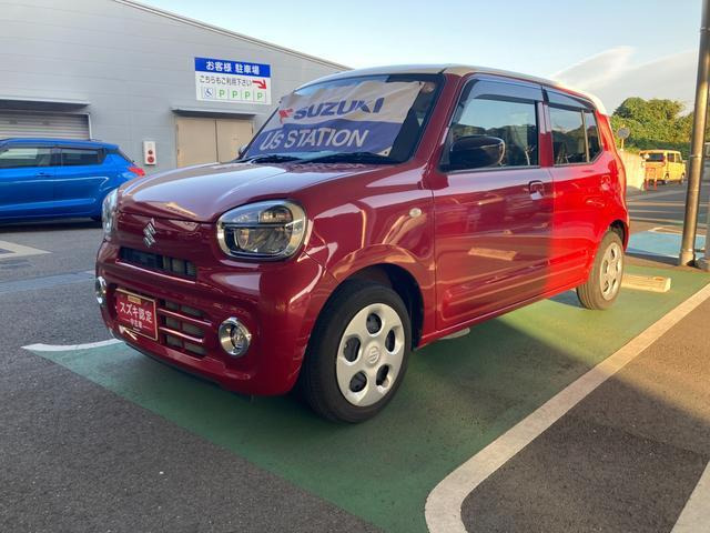 アルトL アップグレードパッケージ