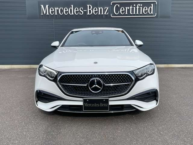 EクラスE220d アバンギャルド AMGラインパッケージ (ISG)