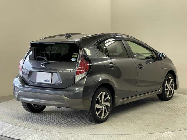 外装クリーニング済み!小さな傷など気になる方にはガラスコーティングがおすすめです!!