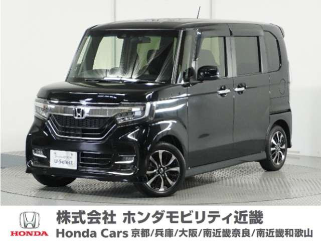 N-BOXカスタムG L ホンダセンシング