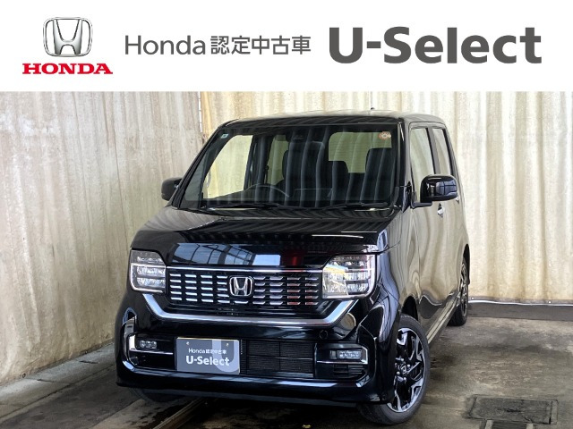 N-WGNカスタムL ターボ ホンダ センシング 4WD