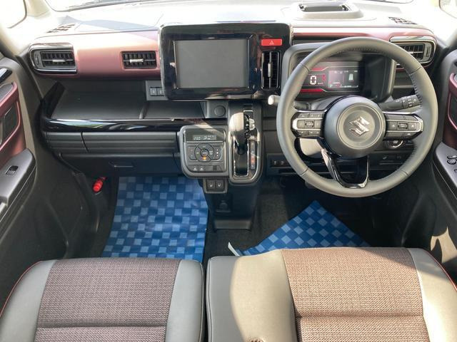 スペーシアカスタムハイブリッド(HYBRID)  XS