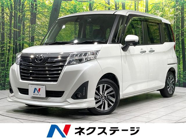 ルーミー(トヨタ) 1.0 カスタム G S 中古車画像