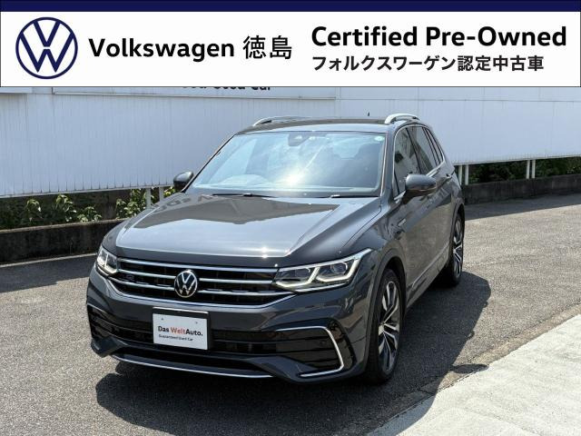 ティグアンTSI Rライン