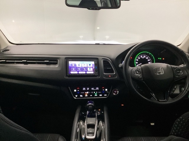 ヴェゼル1.5 ハイブリッド Z ホンダセンシング