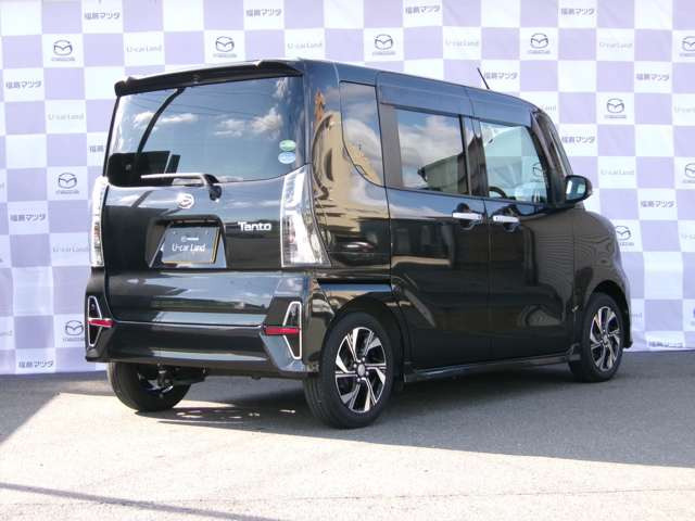 タントカスタムX