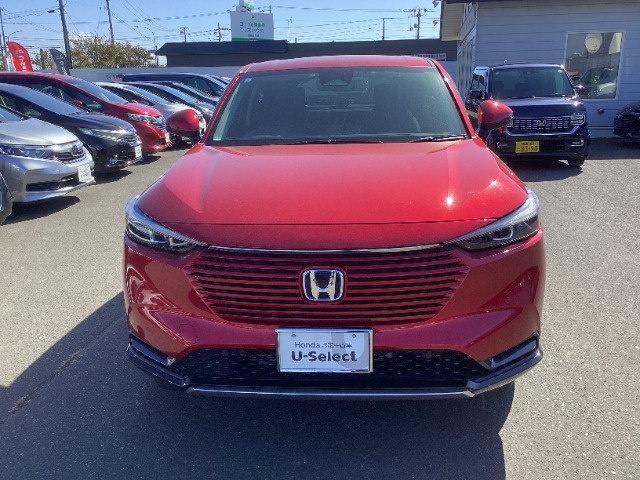 ヴェゼル1.5 e:HEV Z 4WD