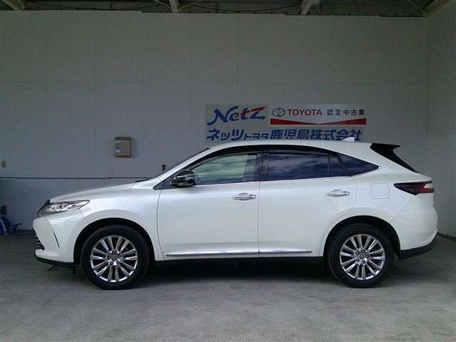 ハリアー2.0 プログレス