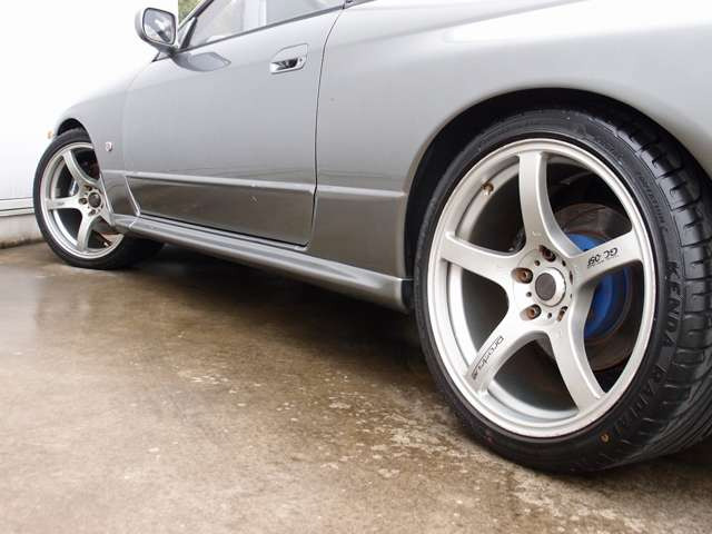 走行104,805kmタイミングベルト交換/BLTZタワーバー/ブレンボキャリパー/前後スリットローター/MOMOステアリング/ニスモダクト/ニスモシフトノブ/ニスモオイルキャップ/RECAROシート