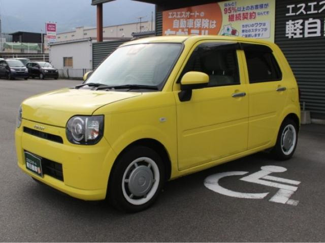 ミラトコットG SAIII