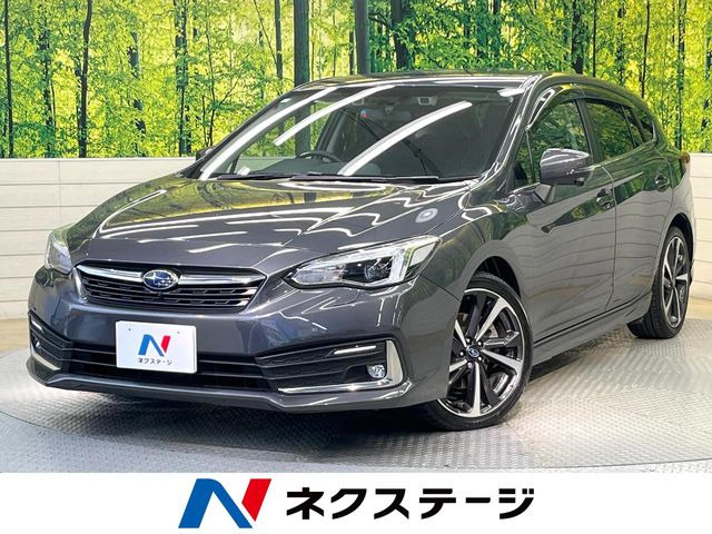 インプレッサスポーツ(スバル) 2.0 i-S アイサイト 中古車画像