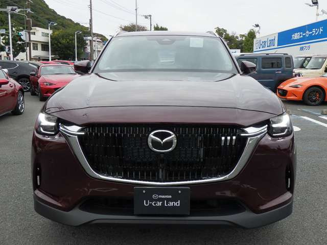 CX-803.3 XD エクスクルーシブ モード ディーゼル 4WD