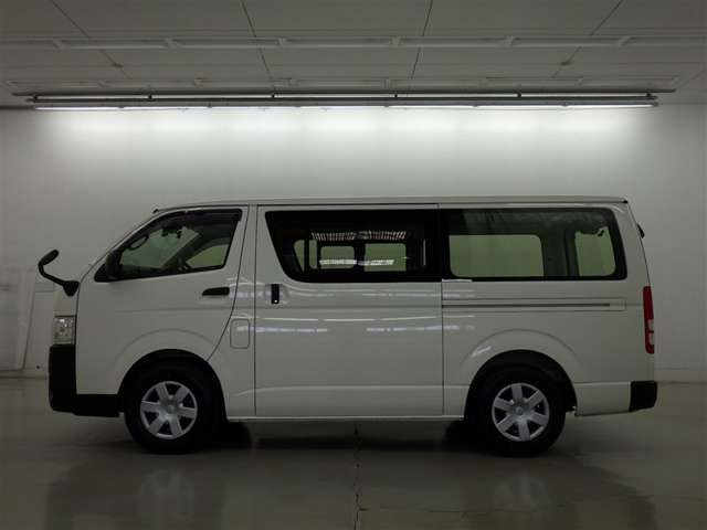 ハイエースバン2.0 DX ロング