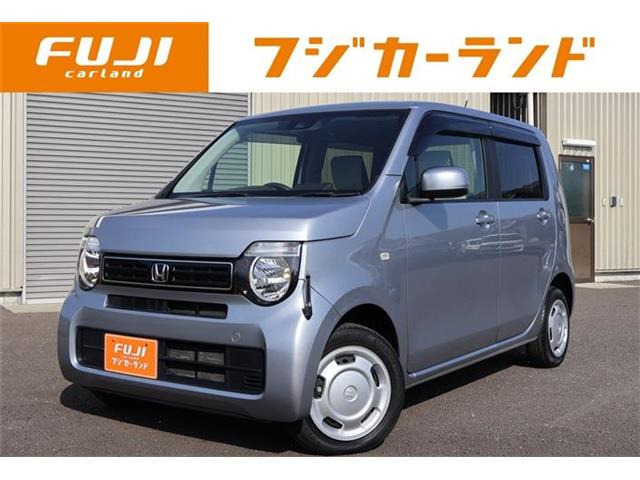 N-WGNL ホンダ センシング 4WD