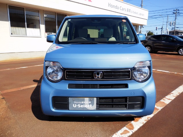 N-WGNL ホンダ センシング 4WD
