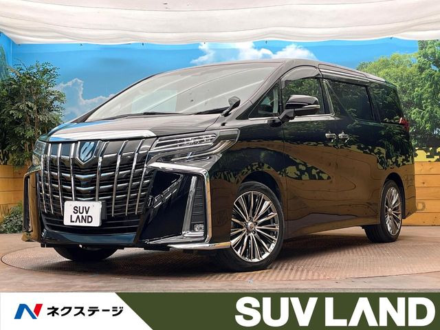 アルファード(トヨタ) 2.5 S 中古車画像