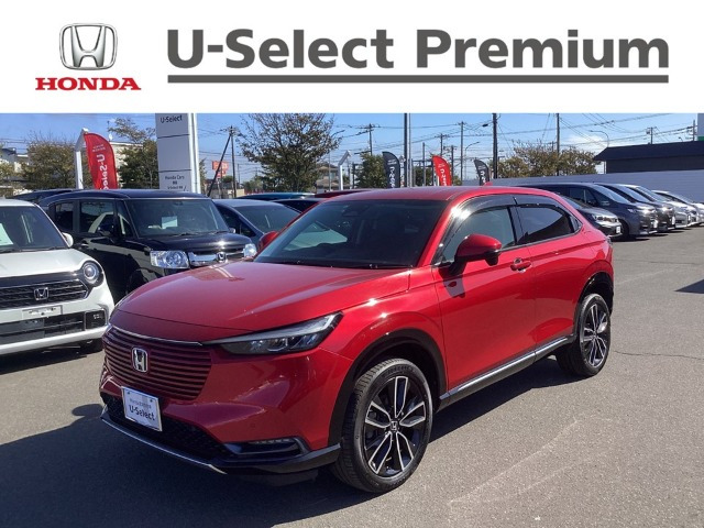 ヴェゼル1.5 e:HEV Z 4WD