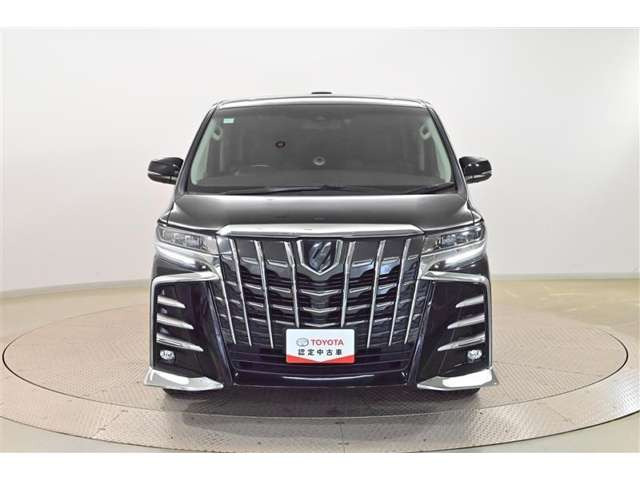 アルファード2.5 S Cパッケージ