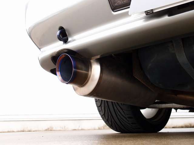 ケンウッドBluetoothオーディオ/ETC/LEDヘッドライト/TEIN車高調(フルタップ、減衰力 2024年6月取付け)/プロドライブGC-05F18AW/ガナドールマフラー/HKSエアクリ