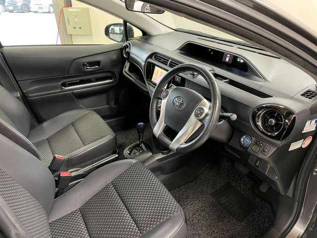 広々とした空間で、手軽にお荷物を出し入れ可能です!!