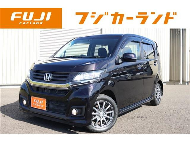 N-WGNカスタムG Aパッケージ