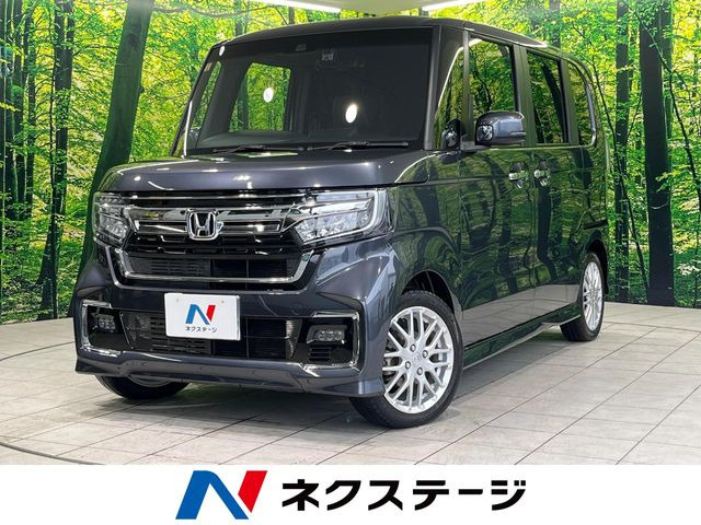 N-BOXカスタム(ホンダ) L ターボ 中古車画像