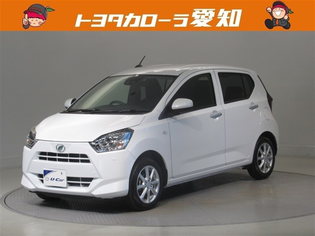 ミライースG SAIII