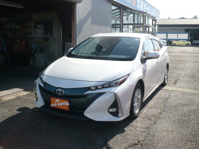 プリウスPHV1.8 S ナビパッケージ