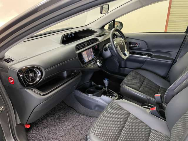 広々とした空間で、手軽にお荷物を出し入れ可能です!!