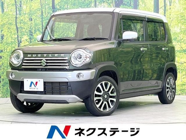 ハスラー(スズキ) J スタイルII 中古車画像