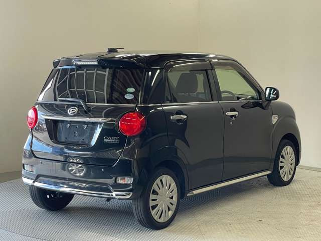 外装クリーニング済み!小さな傷など気になる方にはガラスコーティングがおすすめです!!