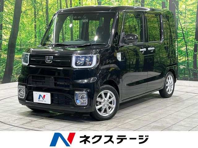 ウェイク(ダイハツ) L VS SAIII 中古車画像