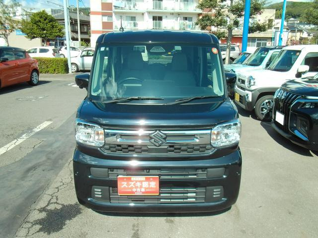 スペーシアハイブリッド(HYBRID)  X