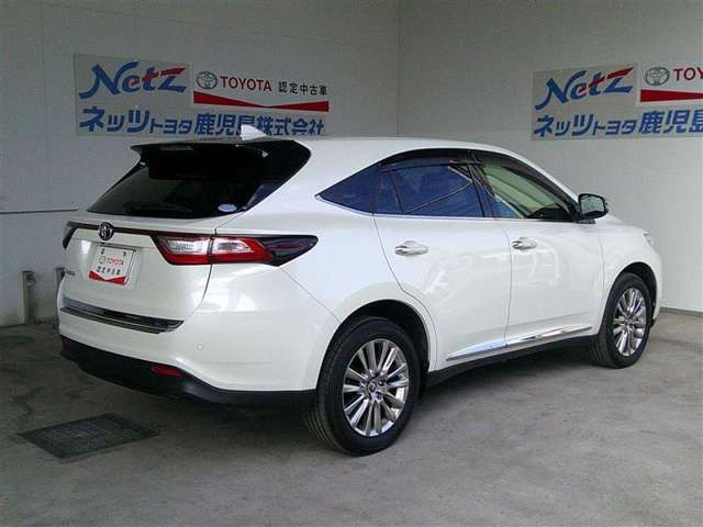 ハリアー2.0 プログレス