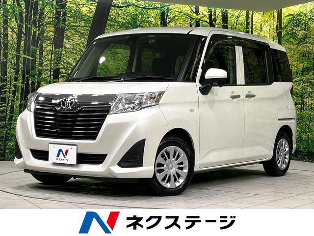 ルーミー(トヨタ) 1.0 X S 中古車画像