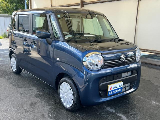 ワゴンRスマイルG