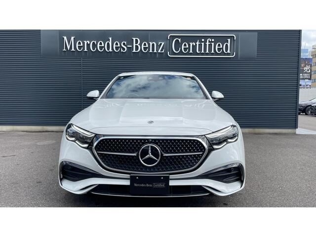 EクラスE220d アバンギャルド AMGラインパッケージ (ISG)