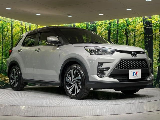 トヨタ ライズ 1.2 Z 208.7万円 令和5年(2023年) 愛知県 中古車 - 価格.com