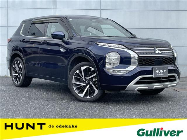 アウトランダーPHEV 2.4 P 4WD